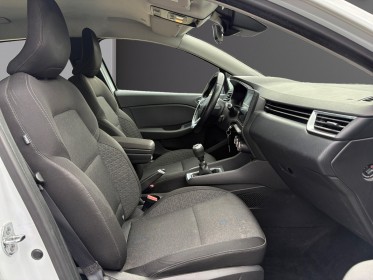 Renault clio v blue dci 115 business garantie 12 mois occasion simplicicar lyon nord simplicicar simplicibike france