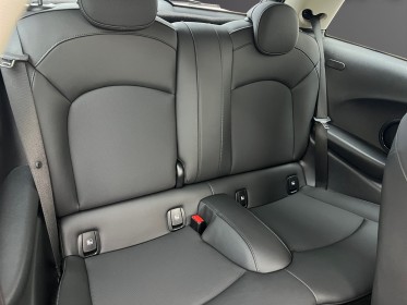 Mini hatch 3 portes f56 lci ii cooper 136 ch bva7 edition camden occasion parc voitures beauvais simplicicar simplicibike...