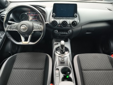 Nissan juke 2022.5 dig-t 114 dct7 n-connecta - garantie 12 mois occasion parc voitures beauvais simplicicar simplicibike france