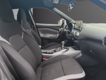 Nissan juke 2022.5 dig-t 114 dct7 n-connecta - garantie 12 mois occasion parc voitures beauvais simplicicar simplicibike france