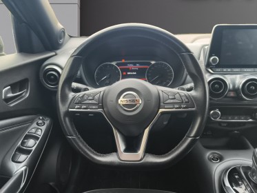 Nissan juke 2022.5 dig-t 114 dct7 n-connecta - garantie 12 mois occasion parc voitures beauvais simplicicar simplicibike france