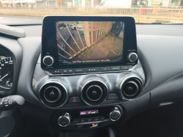 Nissan juke 2022.5 dig-t 114 dct7 n-connecta - garantie 12 mois occasion parc voitures beauvais simplicicar simplicibike france