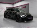 Audi rs3 sportback 2.5 tfsi 400 s tronic 7 quattro abt 1/200 malus payÉ - toit panoramique - matrix - bo - camÉra -......