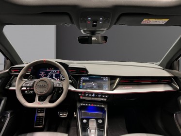 Audi rs3 sportback 2.5 tfsi 400 s tronic 7 quattro abt 1/200 malus payÉ - toit panoramique - matrix - bo - camÉra -......