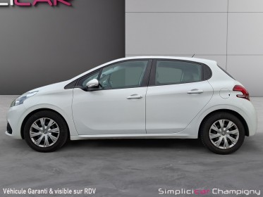 Peugeot 208 1.6 blue-hdi - 100ch - bvm5 - active - garantie 12 mois occasion champigny-sur-marne (94) simplicicar...