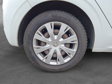 Peugeot 208 1.6 blue-hdi - 100ch - bvm5 - active - garantie 12 mois occasion champigny-sur-marne (94) simplicicar...