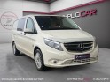 Mercedes vito mixto 114 cdi long a camera de recul attelage télévision garantie 12 mois occasion simplicicar lunel...