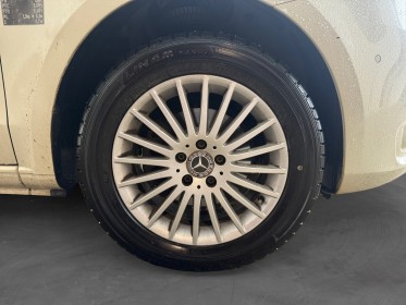 Mercedes vito mixto 114 cdi long a camera de recul attelage télévision garantie 12 mois occasion simplicicar lunel...