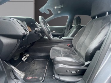 Ds ds7 crossback bluehdi 180 eat8 performance line garantie 12 mois occasion simplicicar limoges  simplicicar simplicibike...