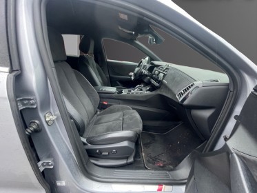 Ds ds7 crossback bluehdi 180 eat8 performance line garantie 12 mois occasion simplicicar limoges  simplicicar simplicibike...