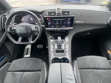 Ds ds7 crossback bluehdi 180 eat8 performance line garantie 12 mois occasion simplicicar limoges  simplicicar simplicibike...