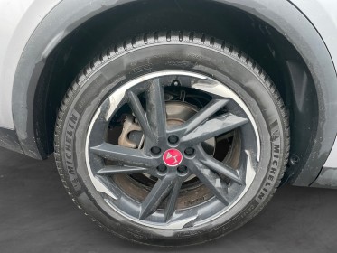 Ds ds7 crossback bluehdi 180 eat8 performance line garantie 12 mois occasion simplicicar limoges  simplicicar simplicibike...