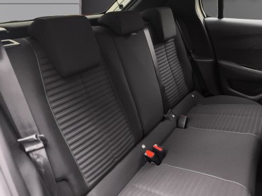 Peugeot 208 puretech 75 ss bvm5 style - garantie 12 mois occasion parc voitures beauvais simplicicar simplicibike france