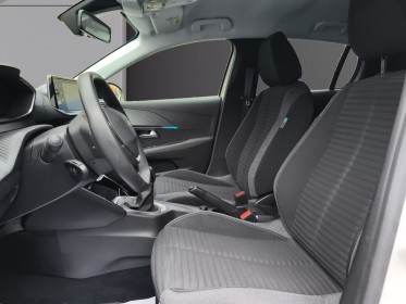 Peugeot 208 puretech 75 ss bvm5 style - garantie 12 mois occasion parc voitures beauvais simplicicar simplicibike france