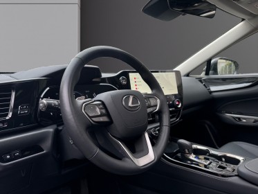 Lexus nx 350h luxe pack design occasion paris 17ème (75)(porte maillot) simplicicar simplicibike france