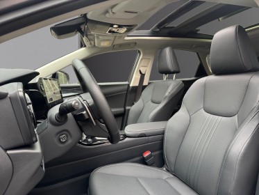 Lexus nx 350h luxe pack design occasion paris 17ème (75)(porte maillot) simplicicar simplicibike france