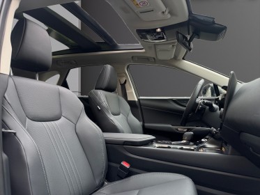 Lexus nx 350h luxe pack design occasion paris 17ème (75)(porte maillot) simplicicar simplicibike france