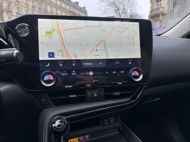 Lexus nx 350h luxe pack design occasion paris 17ème (75)(porte maillot) simplicicar simplicibike france