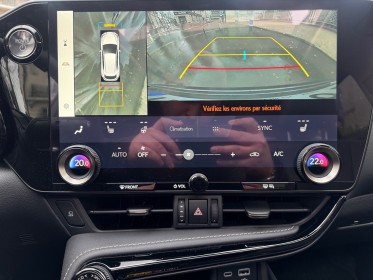 Lexus nx 350h luxe pack design occasion paris 17ème (75)(porte maillot) simplicicar simplicibike france