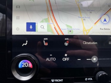 Lexus nx 350h luxe pack design occasion paris 17ème (75)(porte maillot) simplicicar simplicibike france