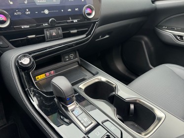 Lexus nx 350h luxe pack design occasion paris 17ème (75)(porte maillot) simplicicar simplicibike france