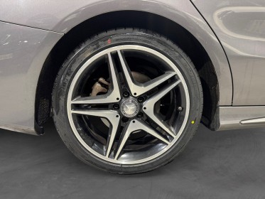 Mercedes classe cla shooting brake 220 d fascination 7-g dct a occasion simplicicar narbonne simplicicar simplicibike france