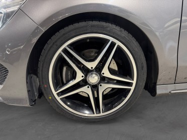 Mercedes classe cla shooting brake 220 d fascination 7-g dct a occasion simplicicar narbonne simplicicar simplicibike france