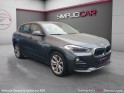 Bmw x2 f39 sdrive 18i 140 ch dkg7 lounge plus - garantie 12 mois occasion parc voitures beauvais simplicicar simplicibike...