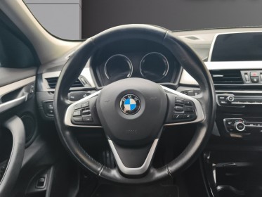 Bmw x2 f39 sdrive 18i 140 ch dkg7 lounge plus - garantie 12 mois occasion parc voitures beauvais simplicicar simplicibike...
