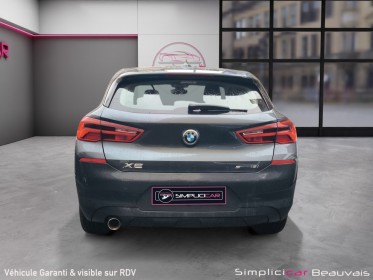 Bmw x2 f39 sdrive 18i 140 ch dkg7 lounge plus - garantie 12 mois occasion parc voitures beauvais simplicicar simplicibike...