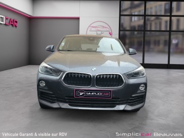 Bmw x2 f39 sdrive 18i 140 ch dkg7 lounge plus - garantie 12 mois occasion parc voitures beauvais simplicicar simplicibike...