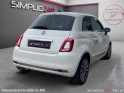 Fiat 500 my20 serie 7 euro 6d 1.2 69 ch eco pack s/s lounge occasion  simplicicar nice - pfvauto simplicicar simplicibike...