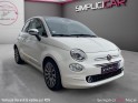 Fiat 500 my20 serie 7 euro 6d 1.2 69 ch eco pack s/s lounge occasion  simplicicar nice - pfvauto simplicicar simplicibike...