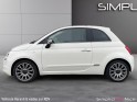 Fiat 500 my20 serie 7 euro 6d 1.2 69 ch eco pack s/s lounge occasion  simplicicar nice - pfvauto simplicicar simplicibike...