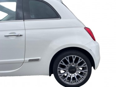 Fiat 500 my20 serie 7 euro 6d 1.2 69 ch eco pack s/s lounge occasion  simplicicar nice - pfvauto simplicicar simplicibike...