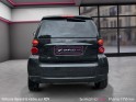 Smart fortwo toit panoramique / siÈge chauffant/ carplay occasion paris 17ème (75)(porte maillot) simplicicar simplicibike...