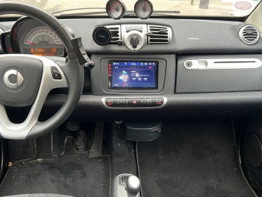 Smart fortwo toit panoramique / siÈge chauffant/ carplay occasion paris 17ème (75)(porte maillot) simplicicar simplicibike...