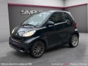 Smart fortwo toit panoramique / siÈge chauffant/ carplay occasion paris 17ème (75)(porte maillot) simplicicar simplicibike...