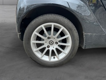 Smart fortwo toit panoramique / siÈge chauffant/ carplay occasion paris 17ème (75)(porte maillot) simplicicar simplicibike...