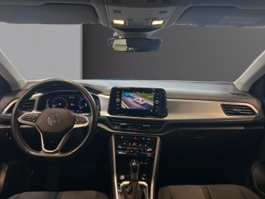 Volkswagen t-roc 1.5 tsi evo 150 start/stop dsg7 style exclusive - carplay - iq light - camÉra de reecul - rÉgulateur......