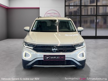 Volkswagen t-roc 1.5 tsi evo 150 start/stop dsg7 style exclusive - carplay - iq light - camÉra de reecul - rÉgulateur......