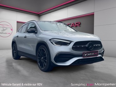 Mercedes gla 220 d 8g-dct 4matic amg line toit ouvrant carplay led garantie 12 mois occasion montpellier (34) simplicicar...