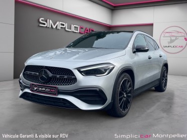 Mercedes gla 220 d 8g-dct 4matic amg line toit ouvrant carplay led garantie 12 mois occasion montpellier (34) simplicicar...