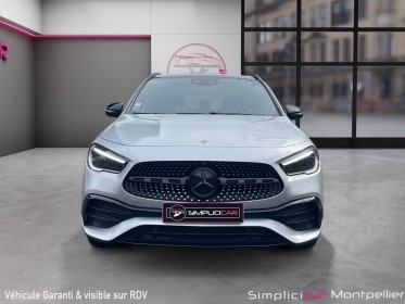 Mercedes gla 220 d 8g-dct 4matic amg line toit ouvrant carplay led garantie 12 mois occasion montpellier (34) simplicicar...
