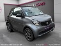 Smart fortwo coupe 1.0 71 ch ss ba6 passion - garantie 12 mois - entretien smart occasion paris 17ème (75)(porte maillot)...