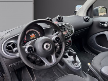 Smart fortwo coupe 1.0 71 ch ss ba6 passion - garantie 12 mois - entretien smart occasion paris 17ème (75)(porte maillot)...