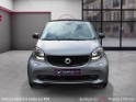Smart fortwo coupe 1.0 71 ch ss ba6 passion - garantie 12 mois - entretien smart occasion paris 17ème (75)(porte maillot)...