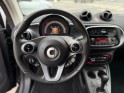 Smart fortwo coupe 1.0 71 ch ss ba6 passion - garantie 12 mois - entretien smart occasion paris 17ème (75)(porte maillot)...