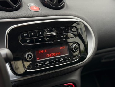 Smart fortwo coupe 1.0 71 ch ss ba6 passion - garantie 12 mois - entretien smart occasion paris 17ème (75)(porte maillot)...