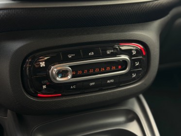 Smart fortwo coupe 1.0 71 ch ss ba6 passion - garantie 12 mois - entretien smart occasion paris 17ème (75)(porte maillot)...